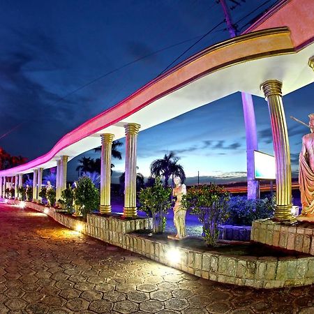 Hotel & Motel Le Baron (Adults Only) Pôrto Ferreira エクステリア 写真