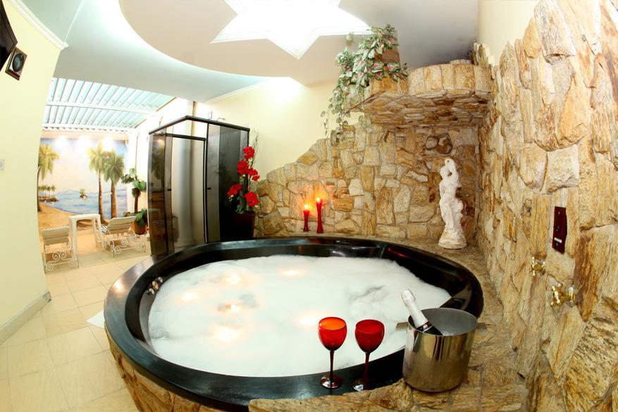 Hotel & Motel Le Baron (Adults Only) Pôrto Ferreira エクステリア 写真