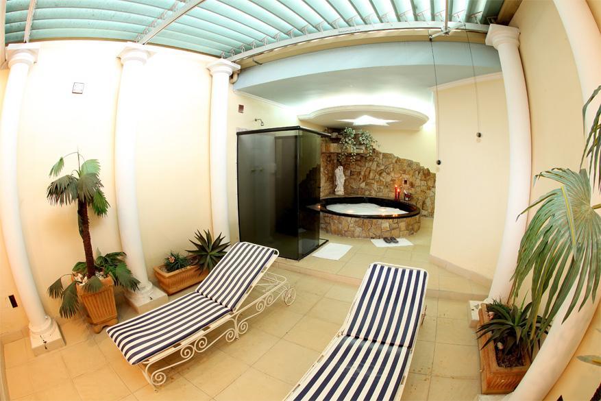 Hotel & Motel Le Baron (Adults Only) Pôrto Ferreira エクステリア 写真